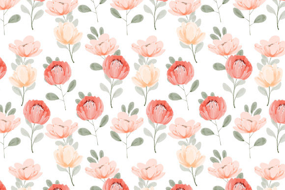 Capturing the Charm of Watercolor Florals
