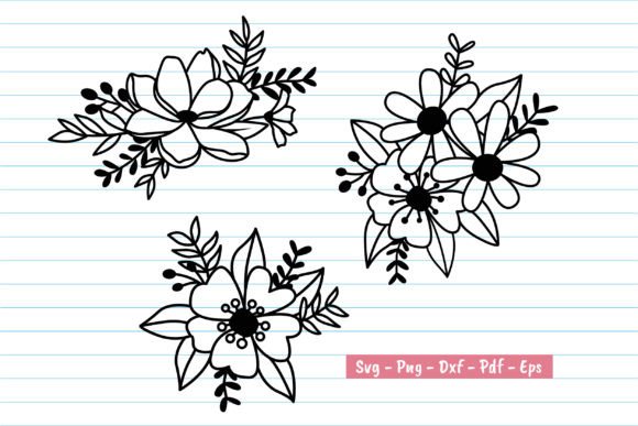 Discover the Versatility of Flower Svg Files and Flower Cut Files