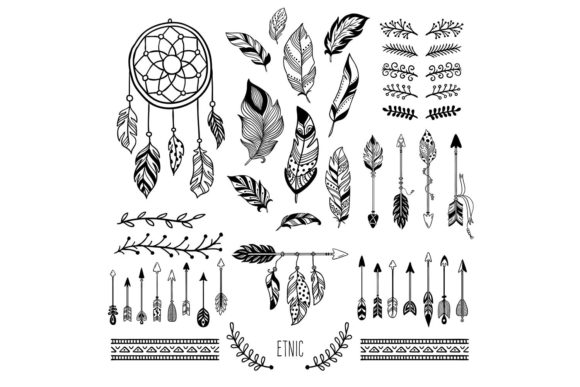 Exploring Boho Tribal Art Symbols: A Guide to Their Meaning and Use