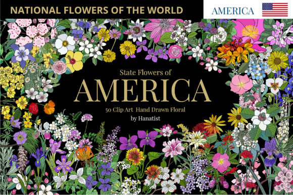 Exploring the Flowers State of America: A Unique Collection for Floral Enthusiasts