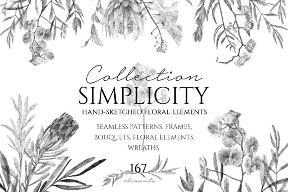 Exploring the Unique Appeal of the Simplicity Hand Sketched Collection