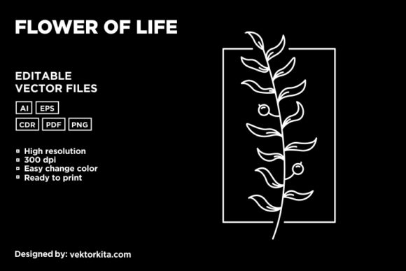 Exploring the Versatility and Appeal of the Flower of Life Design
