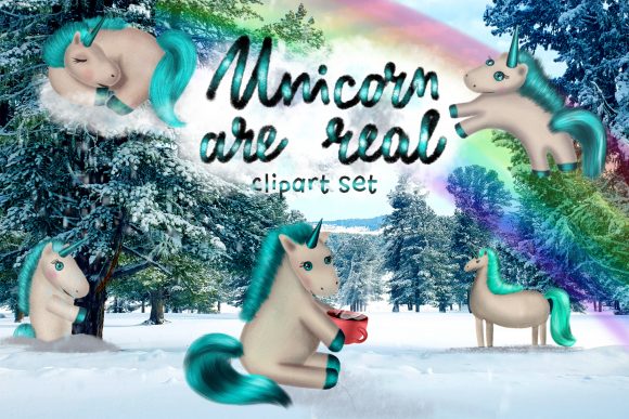 Unicorn Are Real Files: Bringing Magic to Your Creative Projects