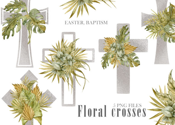 Watercolor Jesus Cross Clipart: Elevating Sacred Projects